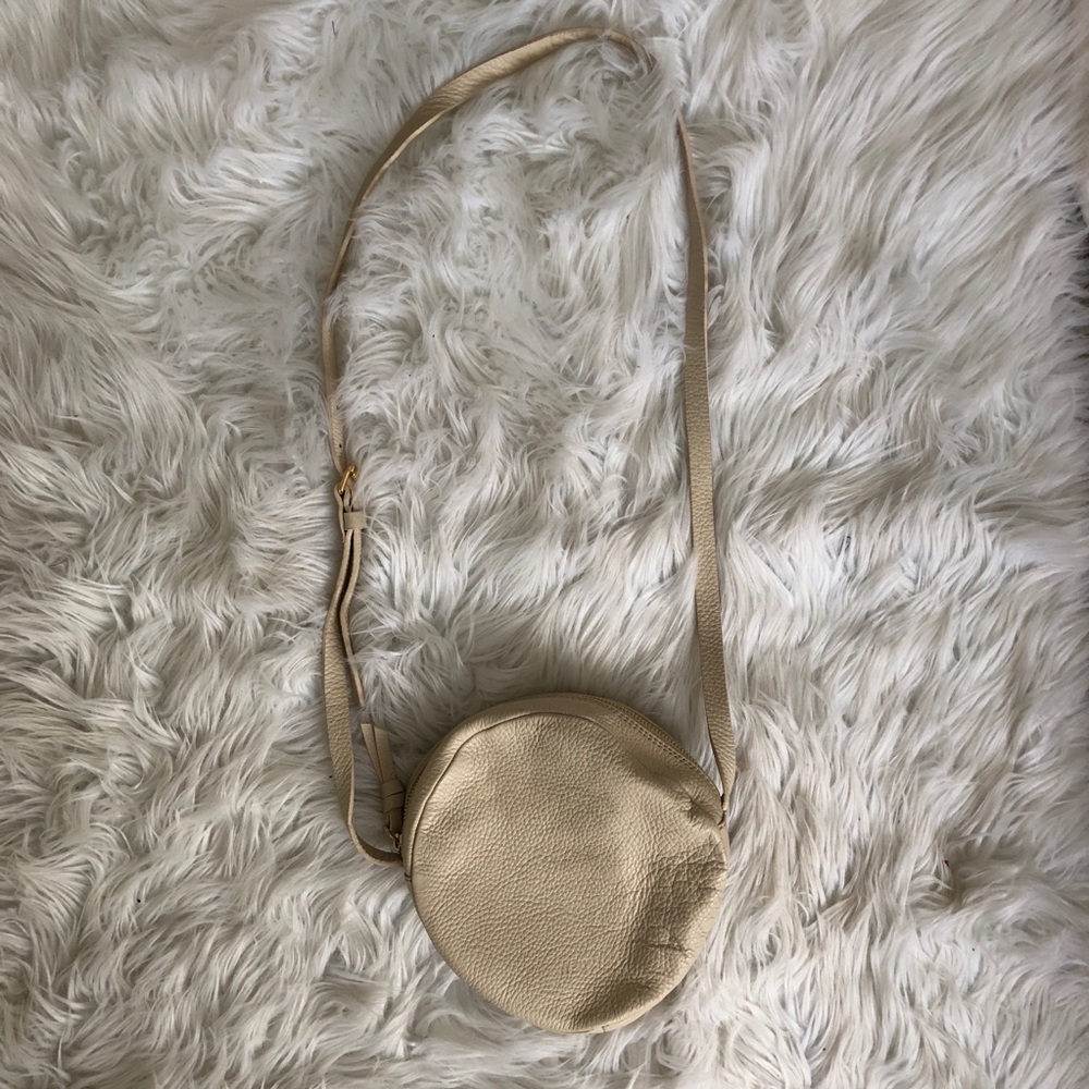 Neuville Leather Crossbody